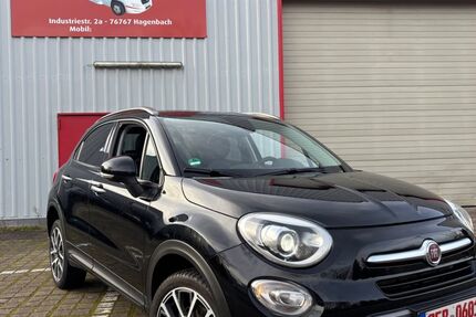 Fiat 500X 160.000 km 10.000 &euro; Hagenbach 76767