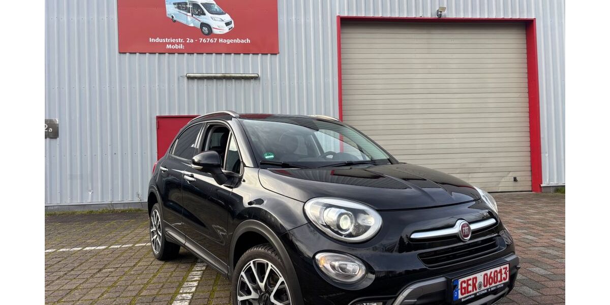 Fiat 500X 160.000 km 10.000 &euro; Hagenbach 76767