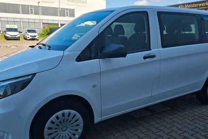 Mercedes-Benz Vito 101.500 km 23.900 &euro; Leipzig 04209