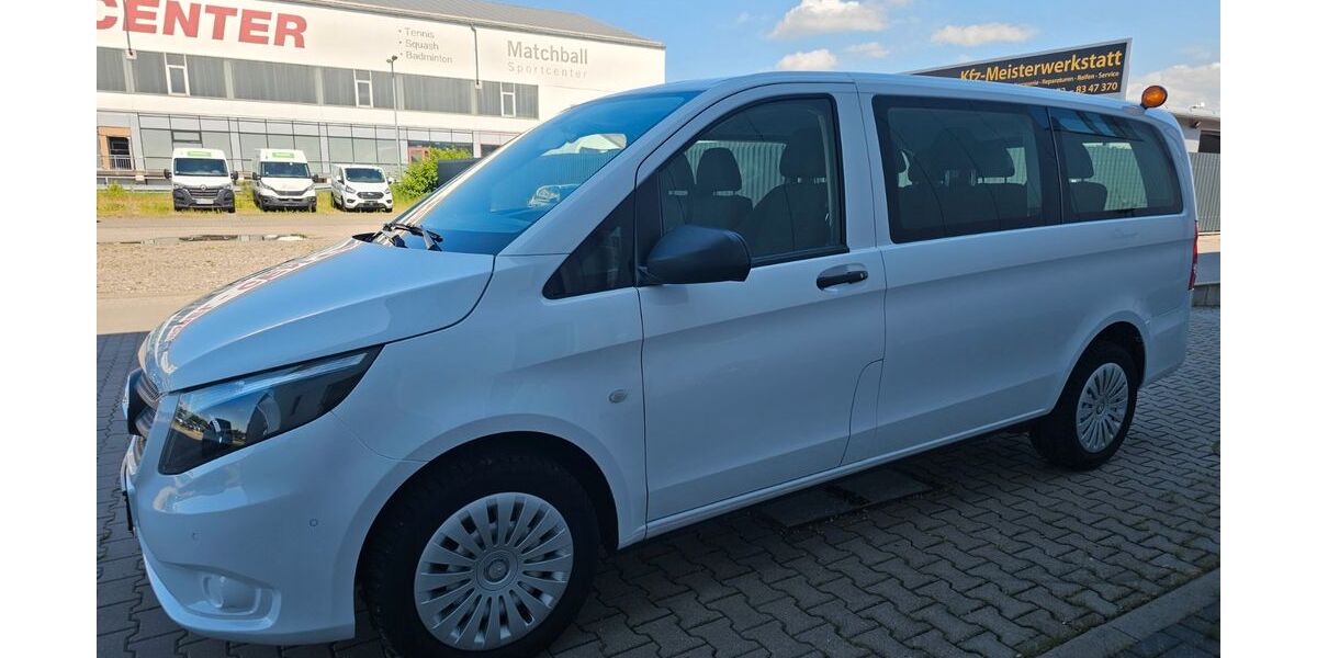 Mercedes-Benz Vito 101.500 km 23.900 &euro; Leipzig 04209