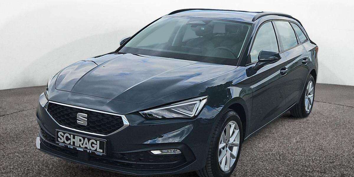 Seat Leon 1.200 km 23.970 &euro; Mindelheim 87719