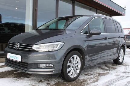 VW Touran 99.512 km 21.490 &euro; Friedberg 86316