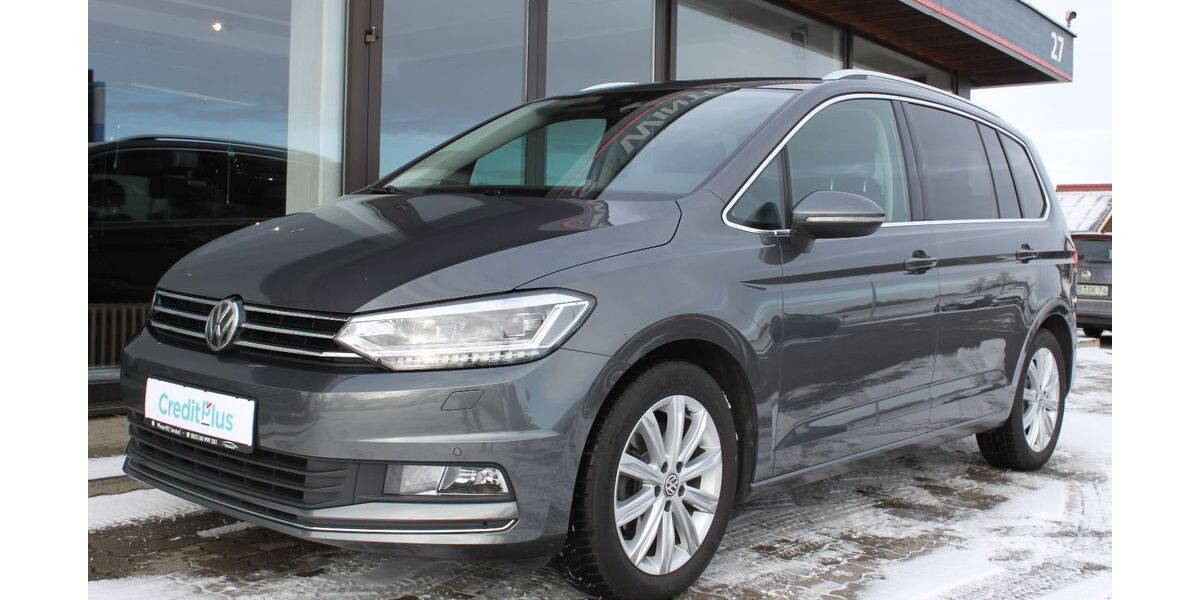 VW Touran 99.512 km 21.490 &euro; Friedberg 86316