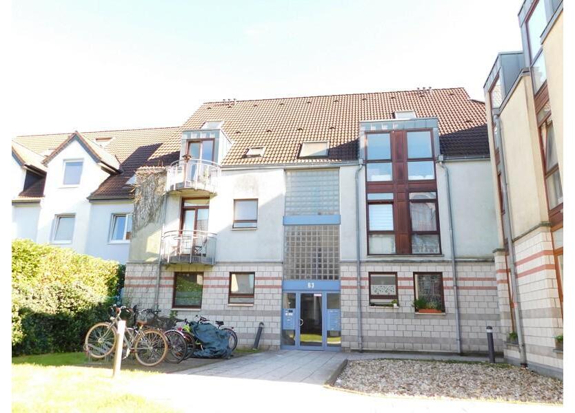 Gemütliche 2-Zi.-Whg. mit sonnigem Balkon- auf Wunsch zum 01.07.2025 frei