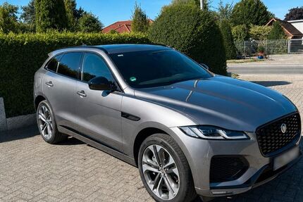 Jaguar F-Pace 46.000 km 41.500 &euro; Ganderkesee 27777
