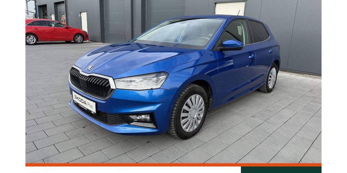 Skoda Fabia 59.653 km 18.890 &euro; Hameln 31789