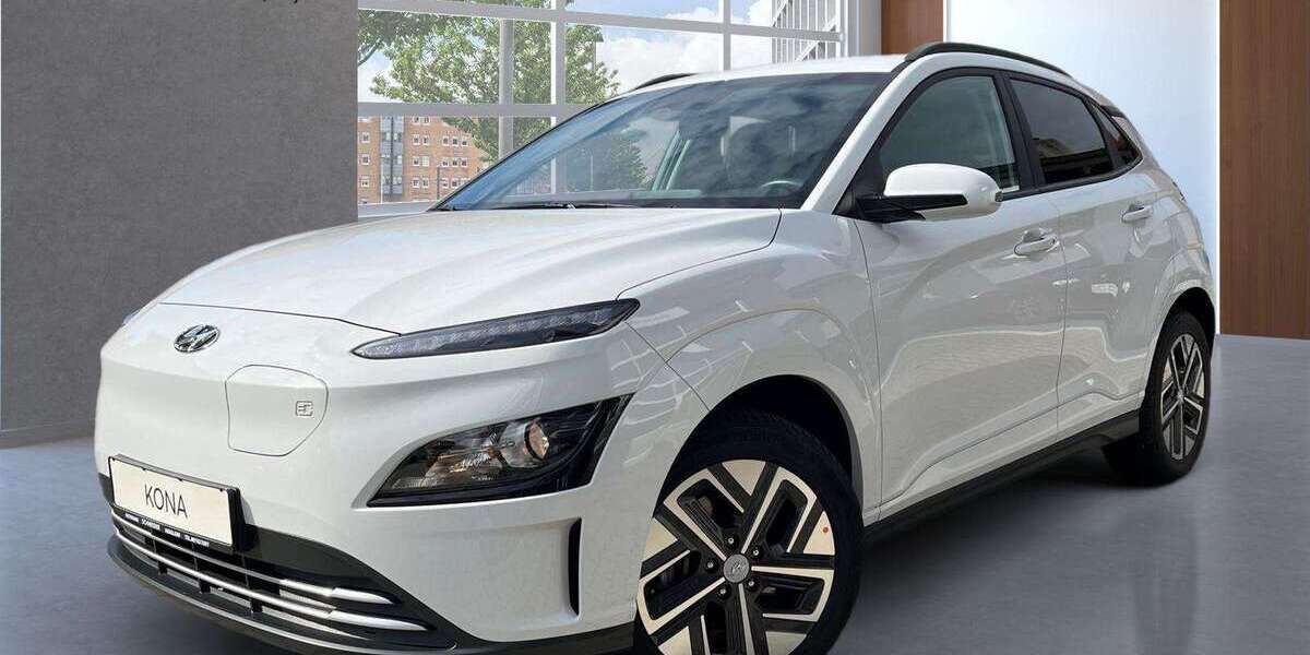 Hyundai KONA 34.500 km 14.990 &euro; Berglern 85459