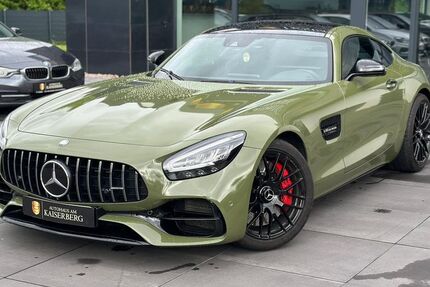 Mercedes-Benz AMG GT 40.550 km 96.900 € Gießen 35396