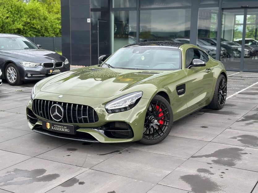 Mercedes-Benz AMG GT 40.550 km 96.900 € Gießen 35396