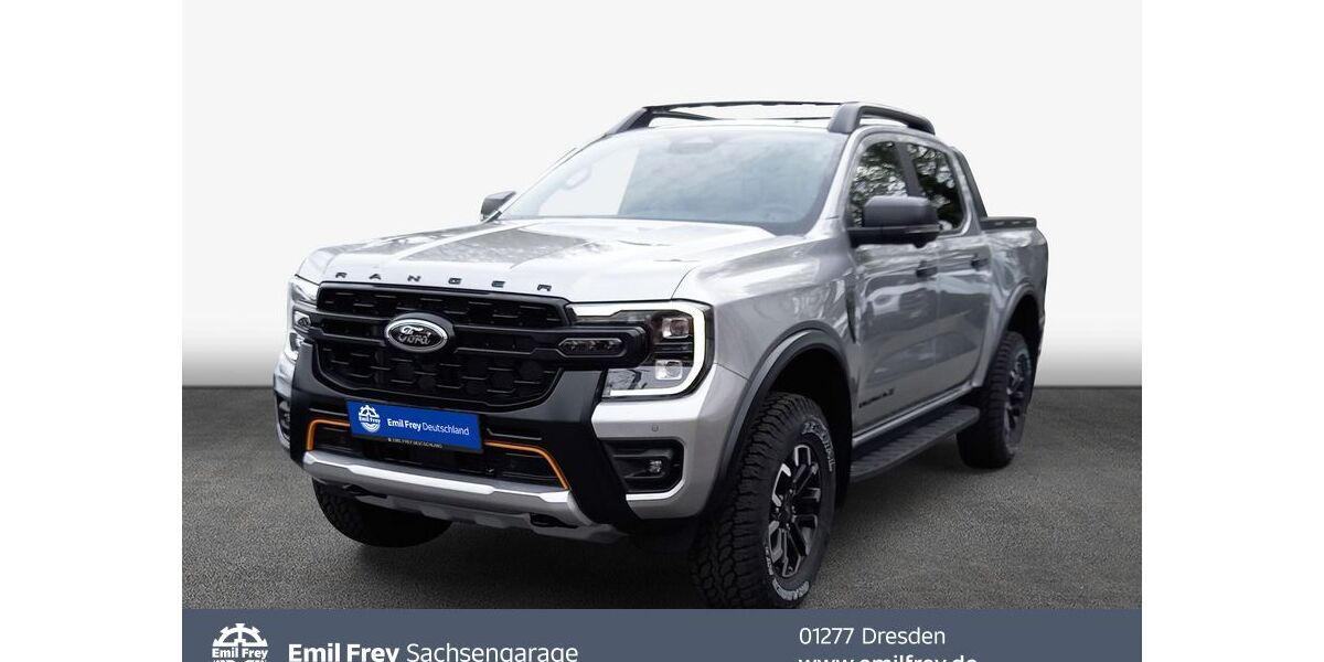 Ford Ranger 6.000 km 52.836 &euro; Dresden 01159