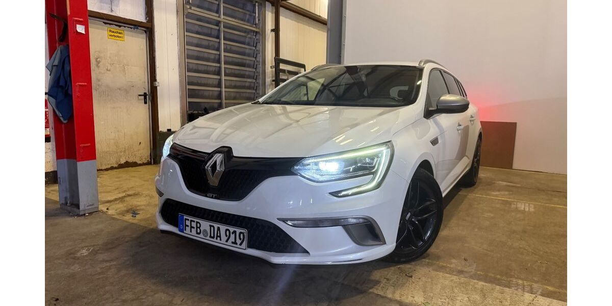 Renault Megane 184.000 km 13.490 &euro; Fürstenfeldbruck 82256