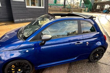 Abarth 595 Competizione 45.000 km 21.350 &euro; Rosengarten 21224