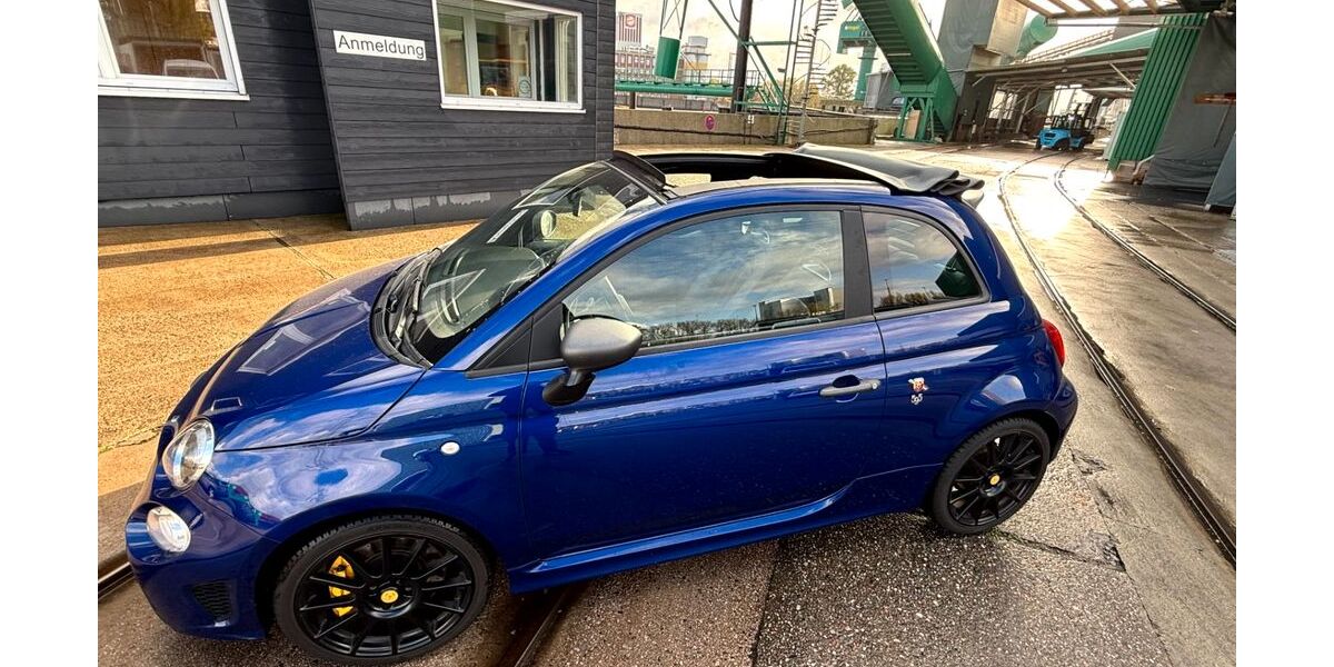 Abarth 595 Competizione 45.000 km 21.350 &euro; Rosengarten 21224