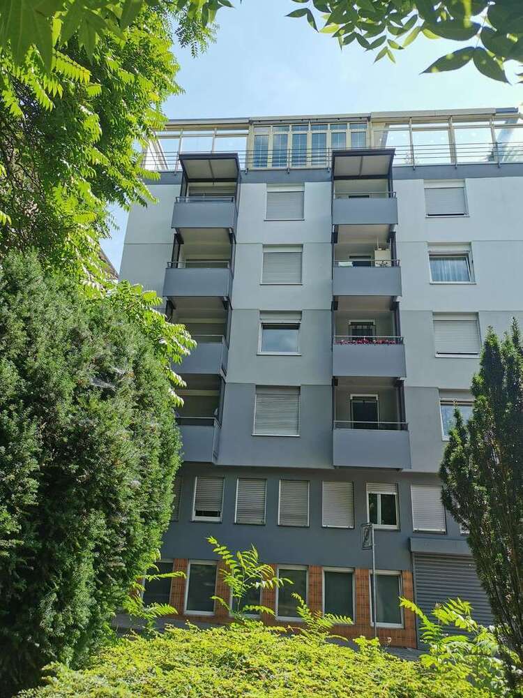 Wohnung zum Mieten in Pforzheim 629 € 58.84 m²