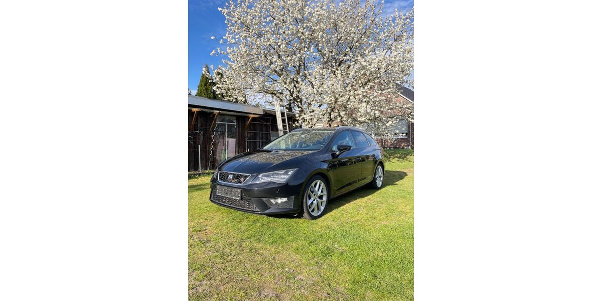 Seat Leon 157.216 km 12.499 &euro; Sottrum 27367