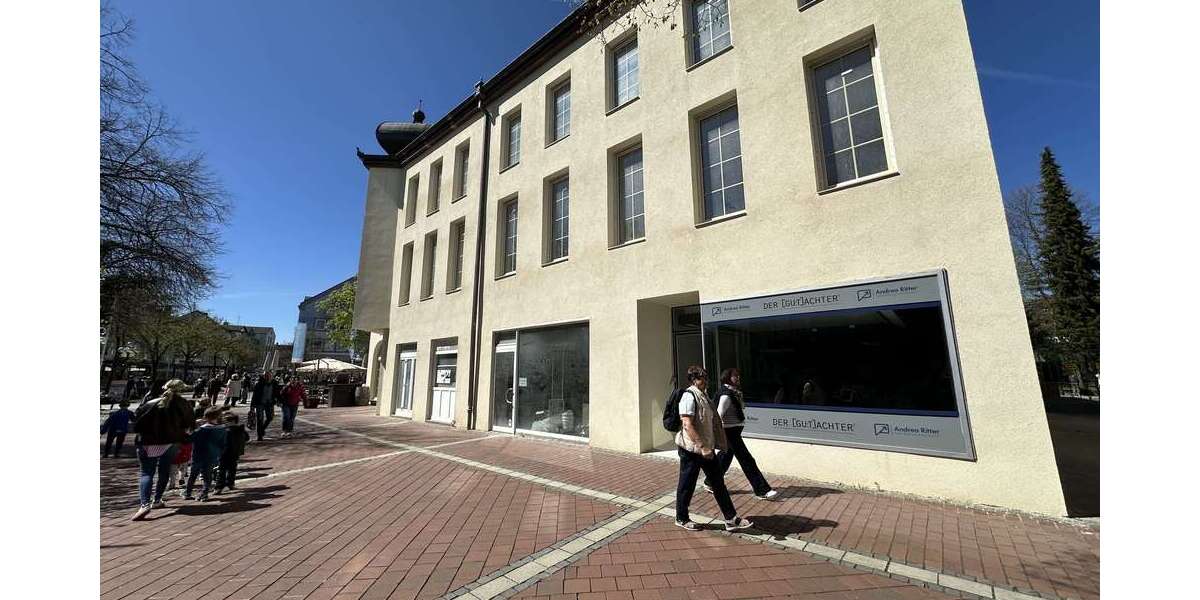 Gewerbeobjekt Bad-Wörishofen Wörishofen - 1.200&euro; | Angebot:26646834