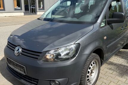 VW Caddy 224.000 km 4.300 &euro; Kirchberg Hunsrück 55481