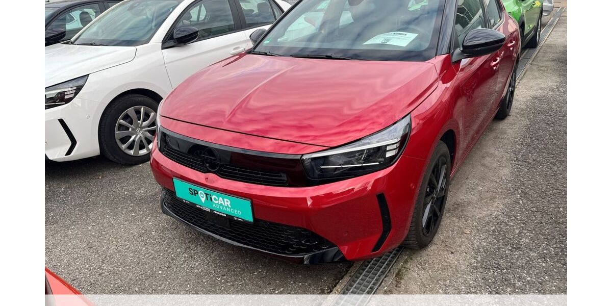 Opel Corsa 22.260 km 14.990 &euro; Pforzheim 75181