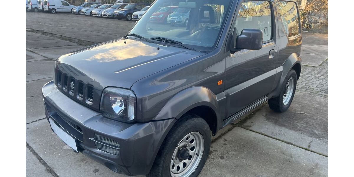 Suzuki Jimny 80.000 km 6.990 &euro; Dreieich 63303