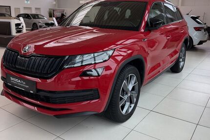 Skoda Kodiaq 92.321 km 28.490 &euro; Hameln 31789