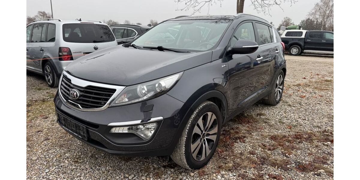 Kia Sportage 202.000 km 7.990 &euro; München 81829