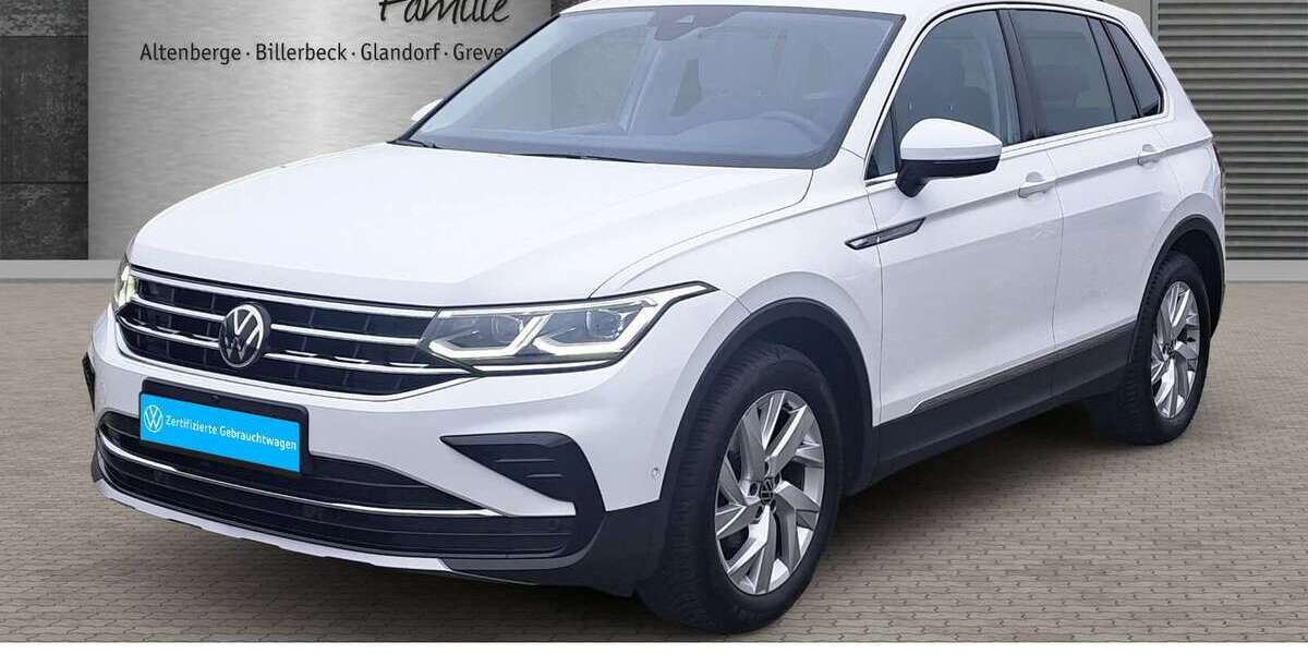 VW Tiguan 70.425 km 27.750 &euro; Billerbeck 48727