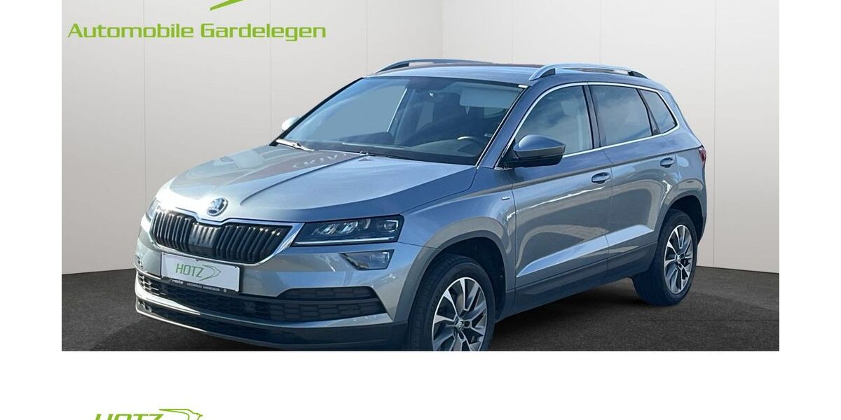 Skoda Karoq 80.000 km 19.980 &euro; Gardelegen 39638
