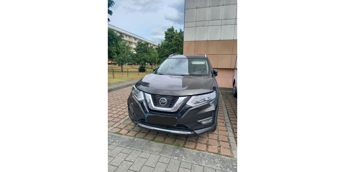 Nissan X-Trail 70.000 km 19.499 &euro; Kremmen OT Groß Ziethen 16766