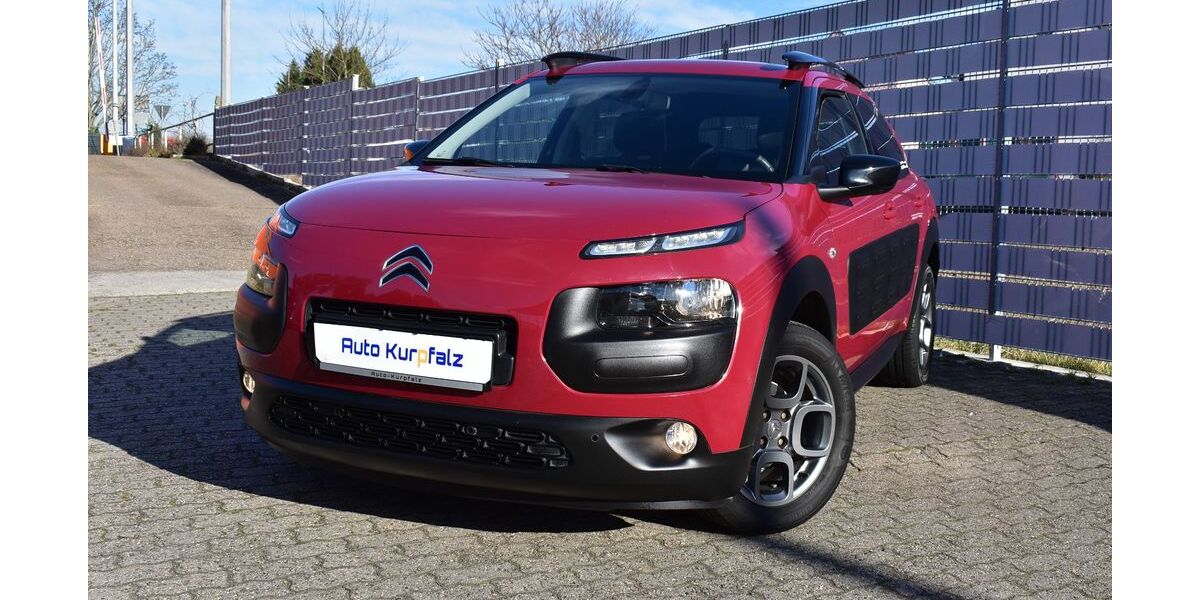 Citroen C4 Cactus 120.700 km 10.300 &euro; LUDWIGSHAFEN am RHEIN 67065