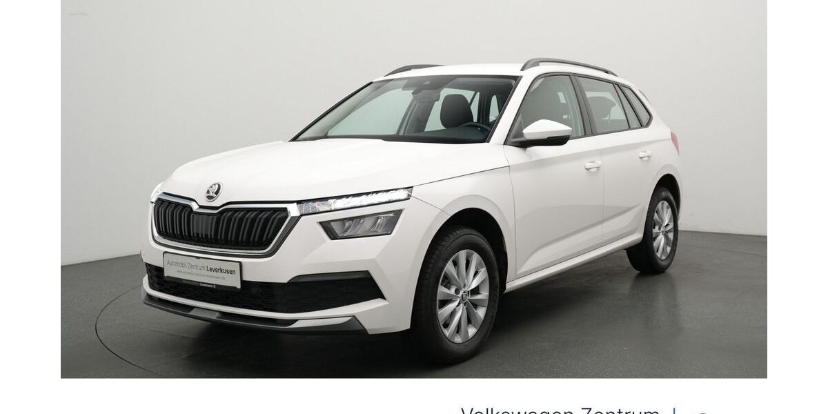 Skoda Kamiq 108.446 km 16.380 &euro; Leverkusen 51379
