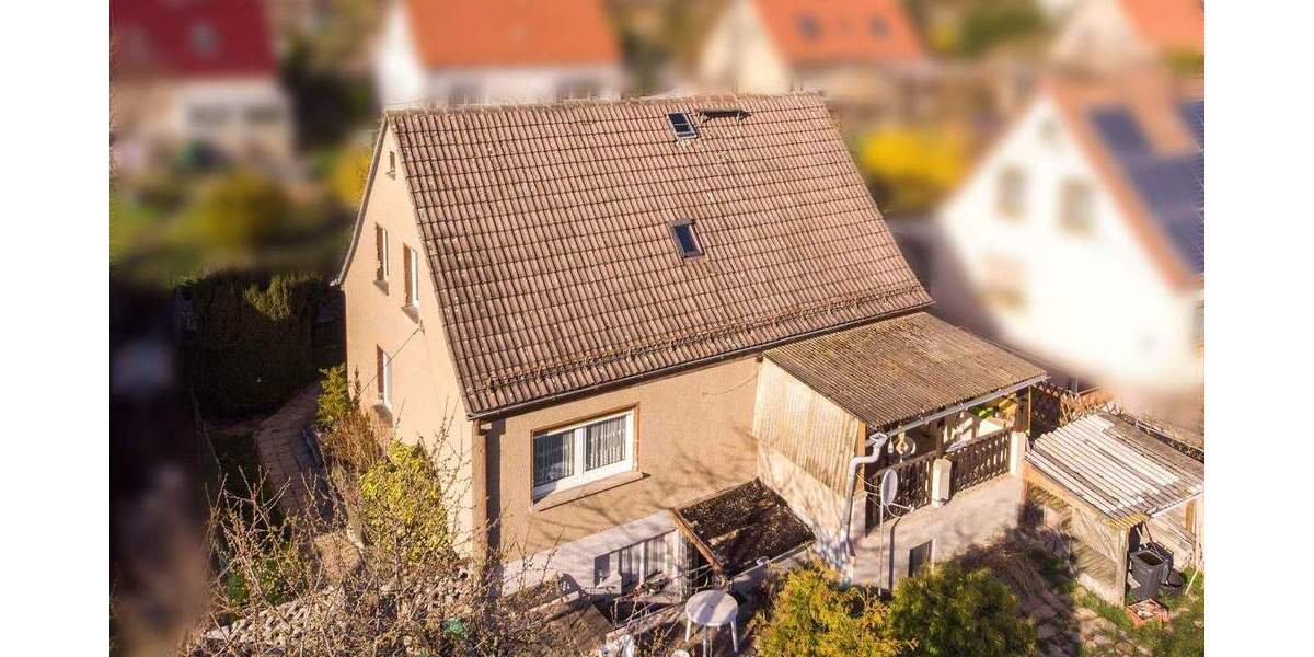 Einfamilienhaus Jena Lobeda - 8 Zimmer, 109 m&sup2;, 359.000&euro; | Angebot:25474486