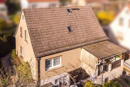 Haus Jena Lobeda - 8 Zimmer, 109 m&sup2;, 359.000&euro; | Angebot:25474486