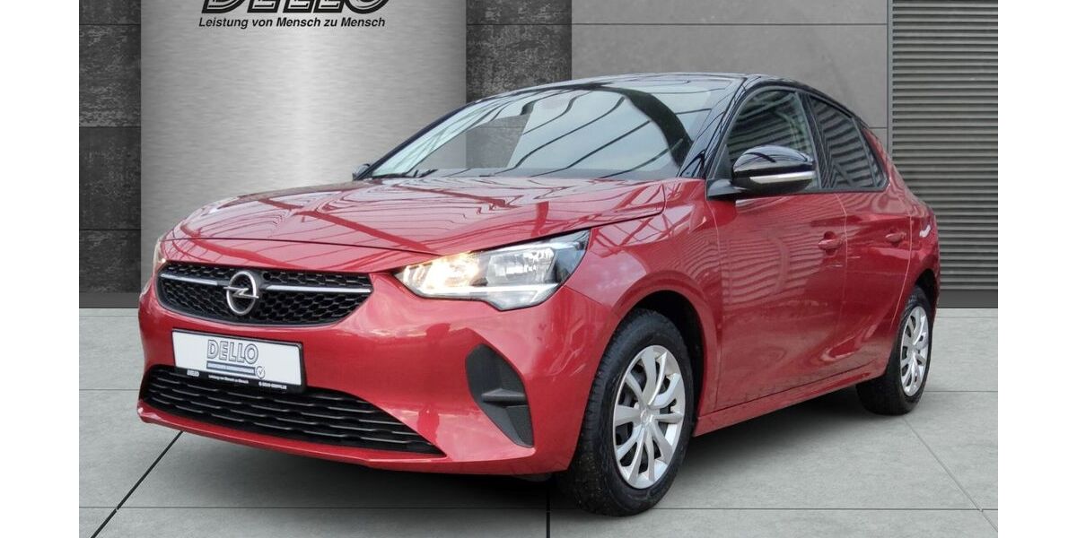 Opel Corsa 43.457 km 12.990 &euro; Hamburg 21079