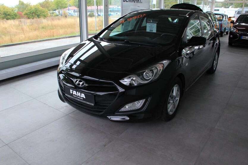Hyundai i30 50.990 km 9.990 € Mühlhausen 99974