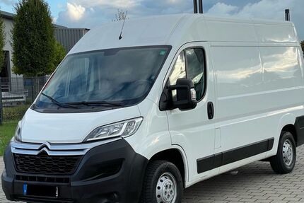 Citroen Jumper 250.000 km 8.400 € Bruchköbel 63486