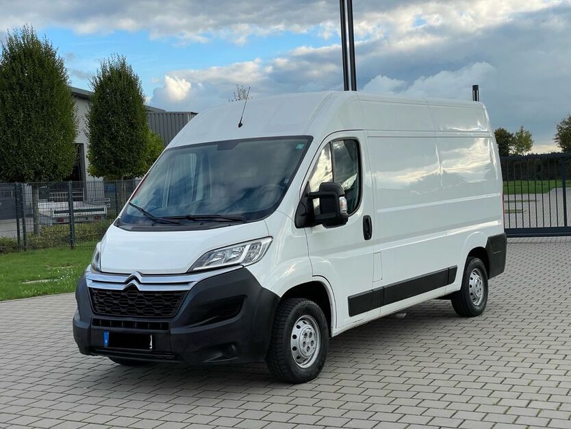 Citroen Jumper 250.000 km 8.400 € Bruchköbel 63486