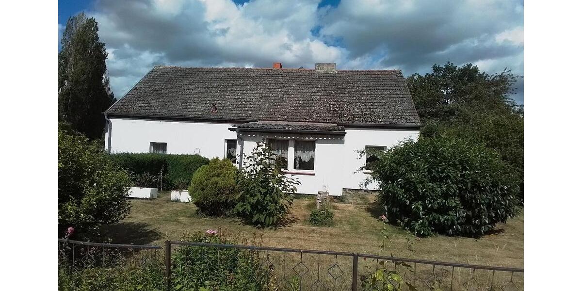Einfamilienhaus Burow - 6 Zimmer, 204 m&sup2;, 75.000&euro; | Angebot:27108365
