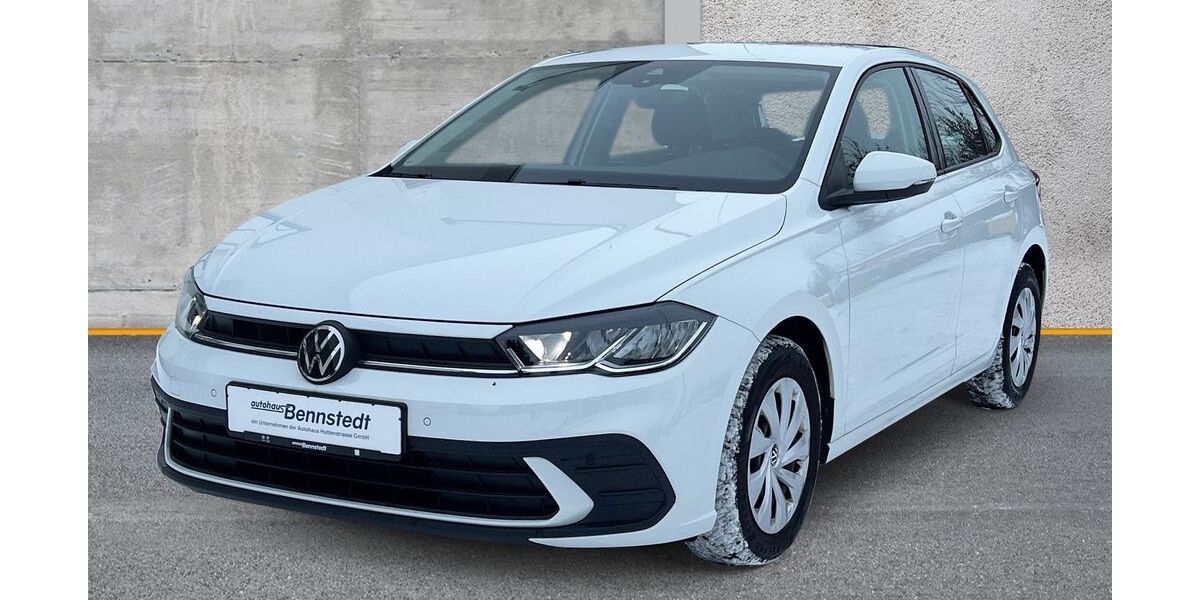 VW Polo 12.000 km 18.880 &euro; Salzatal OT Bennstedt 06198