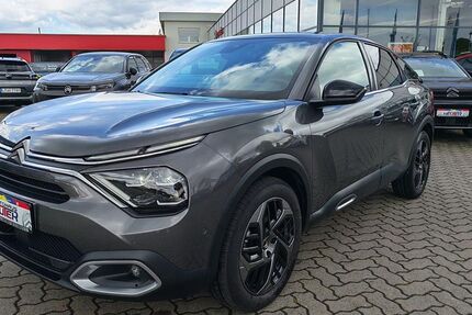 Citroen C4 16.620 km 16.490 &euro; Borna/Eula 04552