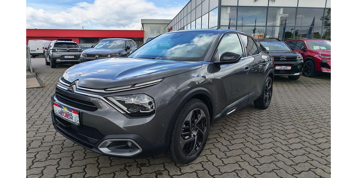 Citroen C4 16.620 km 16.490 &euro; Borna/Eula 04552