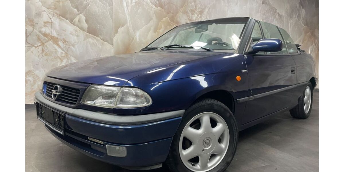 Opel Astra 110.000 km 3.890 &euro; Soltau 29614