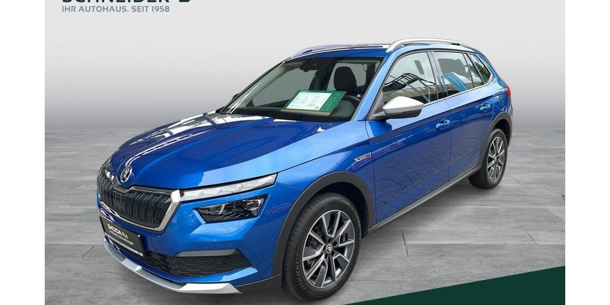 Skoda Kamiq 19.950 km 23.450 &euro; Siegen 57076
