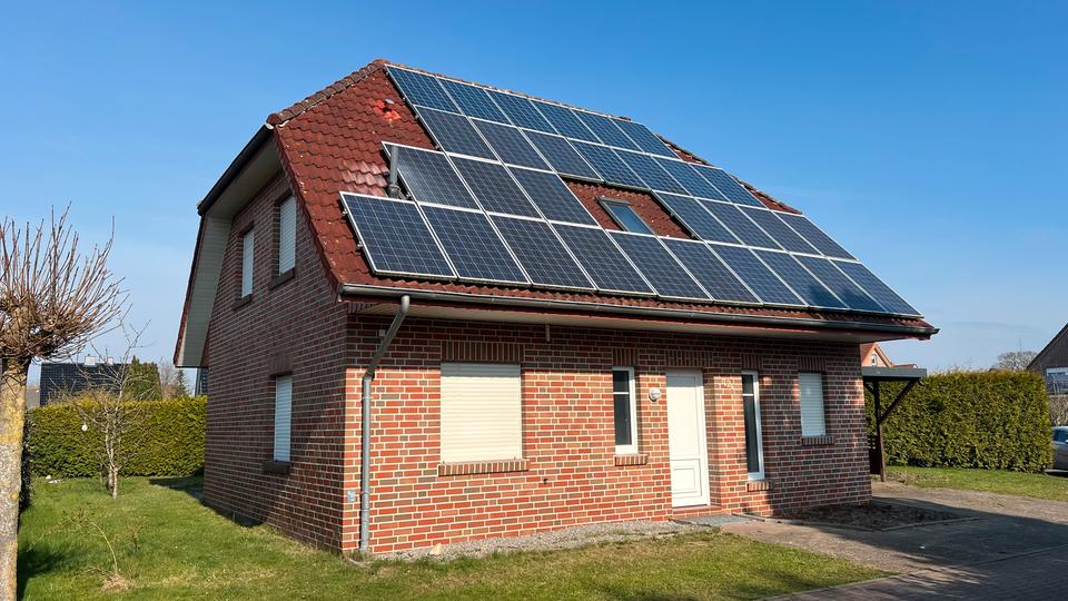 Einfamilienhaus Papenburg - 5 Zimmer, 120 m&sup2;, 880&euro; | Angebot:25887856