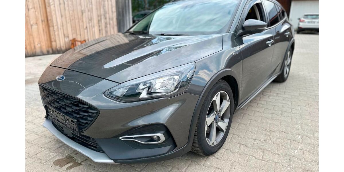 Ford Focus 340.000 km 7.500 &euro; Bad Tolz 83646