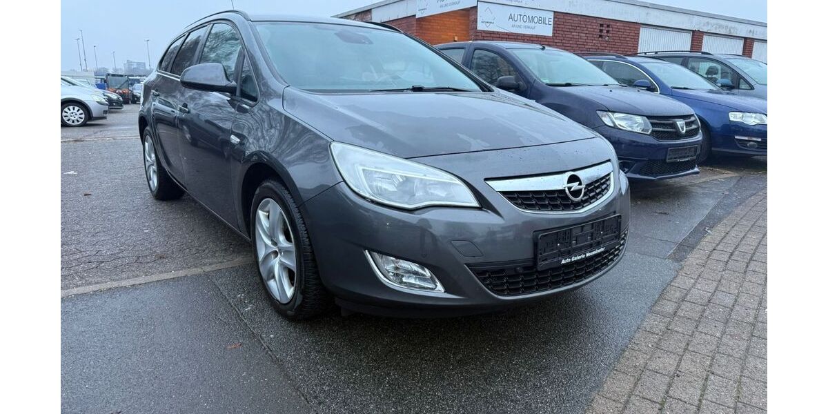 Opel Astra 254.000 km 3.980 &euro; Rendsburg 24768