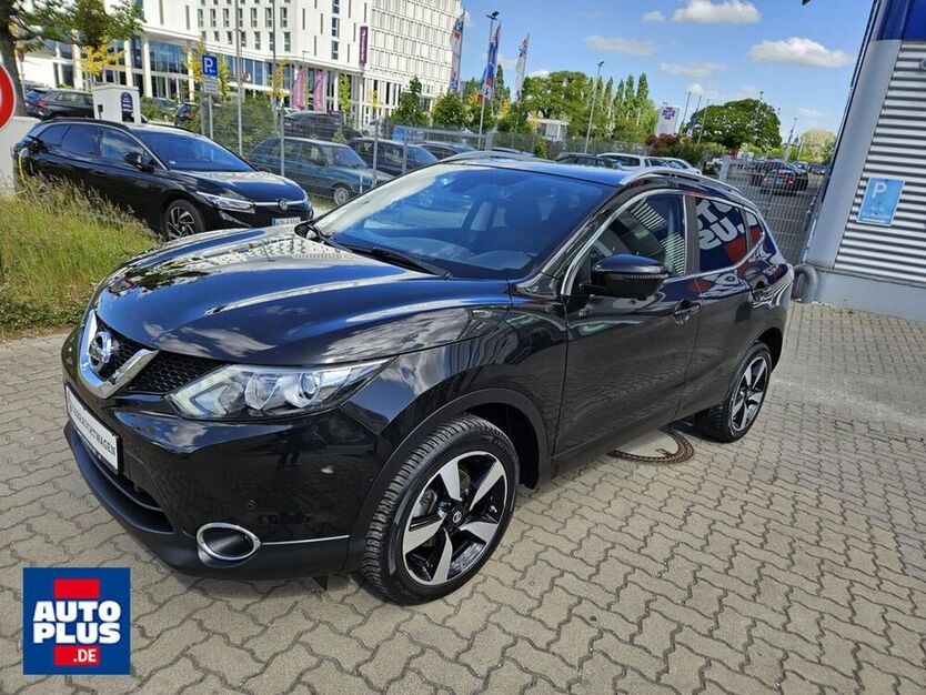 Qashqai