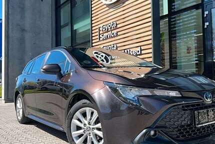 Toyota Corolla 48.100 km 22.490 &euro; Kiel 24114