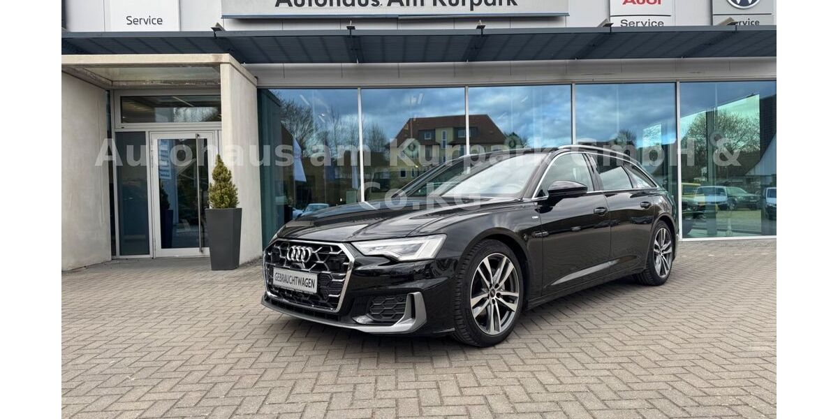 Audi A6 14.850 km 43.990 &euro; Bad Münder 31848