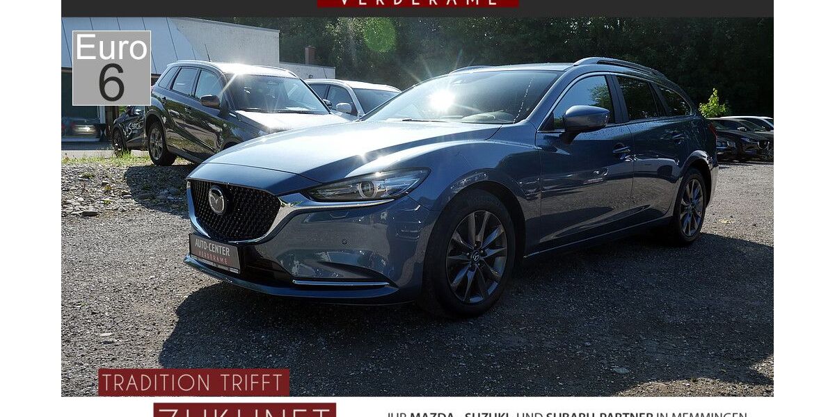 Mazda 6 98.300 km 15.990 &euro; Memmingen 87700