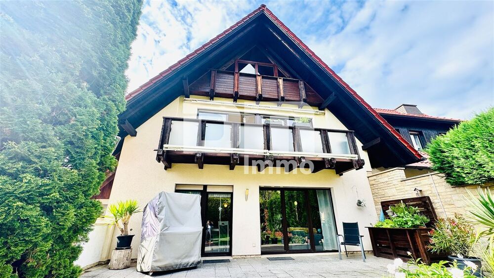 Hochwertiges 1-2 Familienhaus mit Nebengebäude in begehrter Lage mit vielen Extras - Doppelhaushälfte Heilbad Heiligenstadt | Angebot:26905487